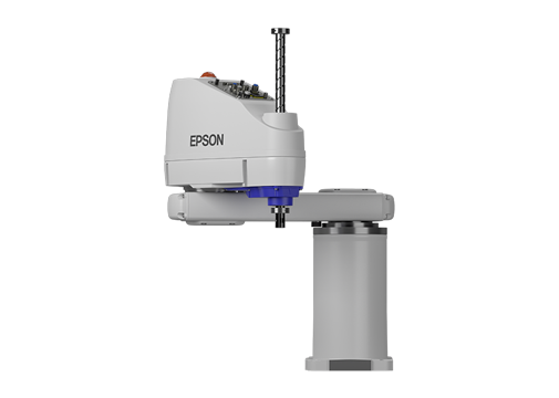 爱普生 GYROPLUS Technology 让机器人高速度与低振动兼得